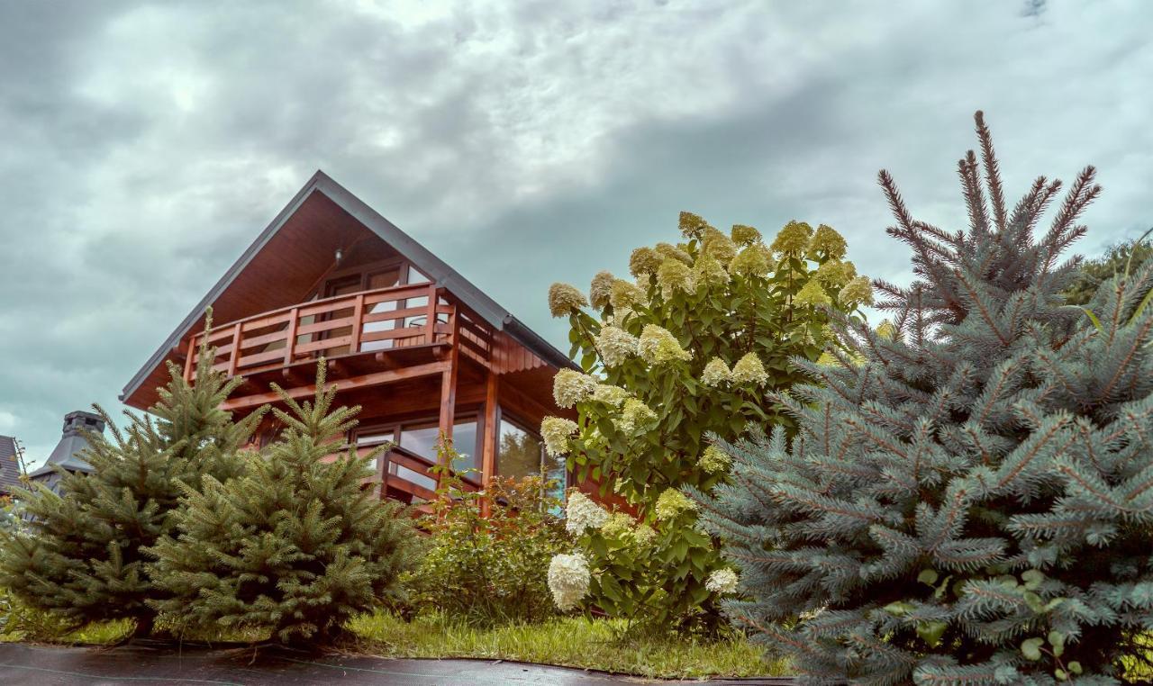 Buena Vista Polanczyk Domki Z Klimatyzacja 506 - 289 - 019 Exteriér fotografie
