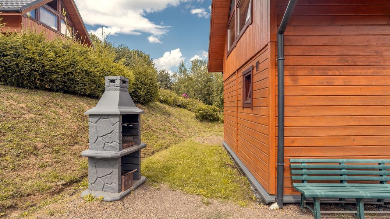 Buena Vista Polanczyk Domki Z Klimatyzacja 506 - 289 - 019 Exteriér fotografie