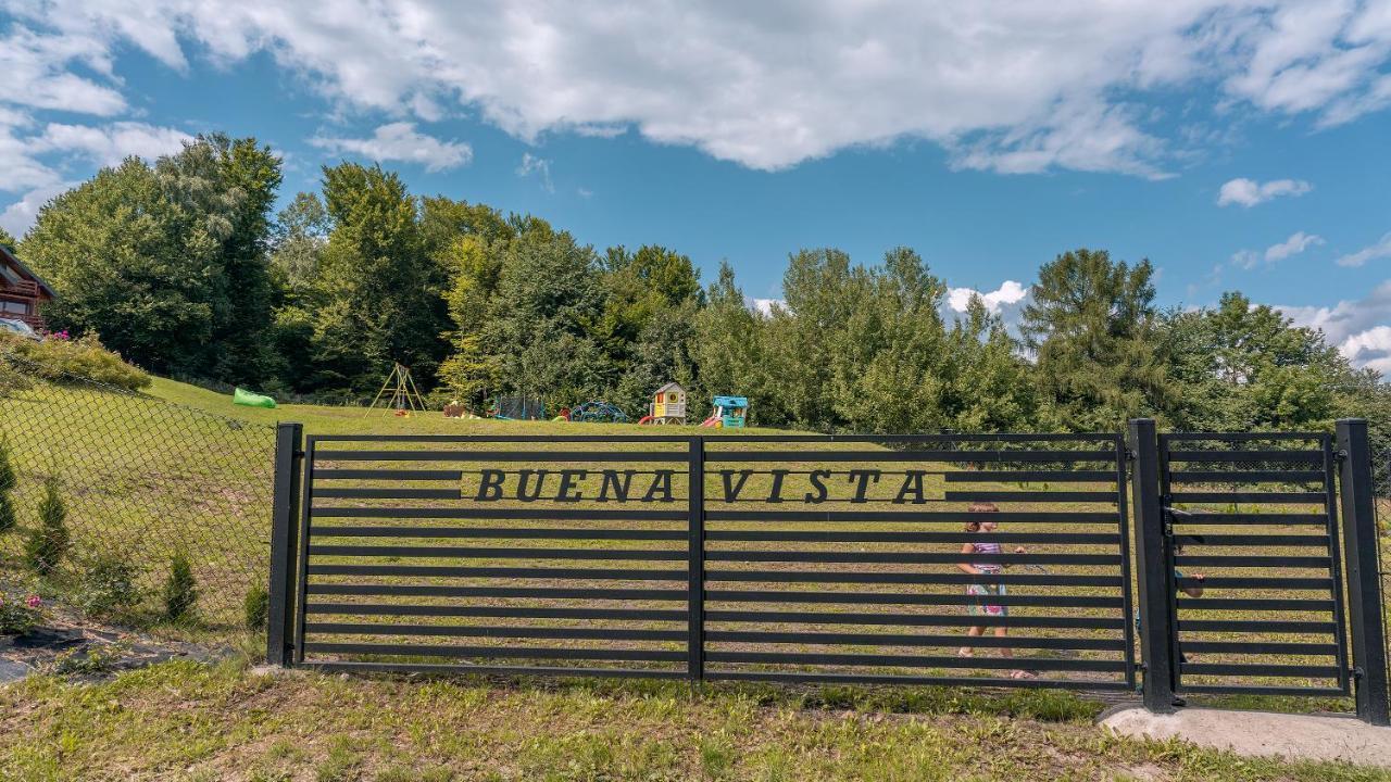 Buena Vista Polanczyk Domki Z Klimatyzacja 506 - 289 - 019 Exteriér fotografie