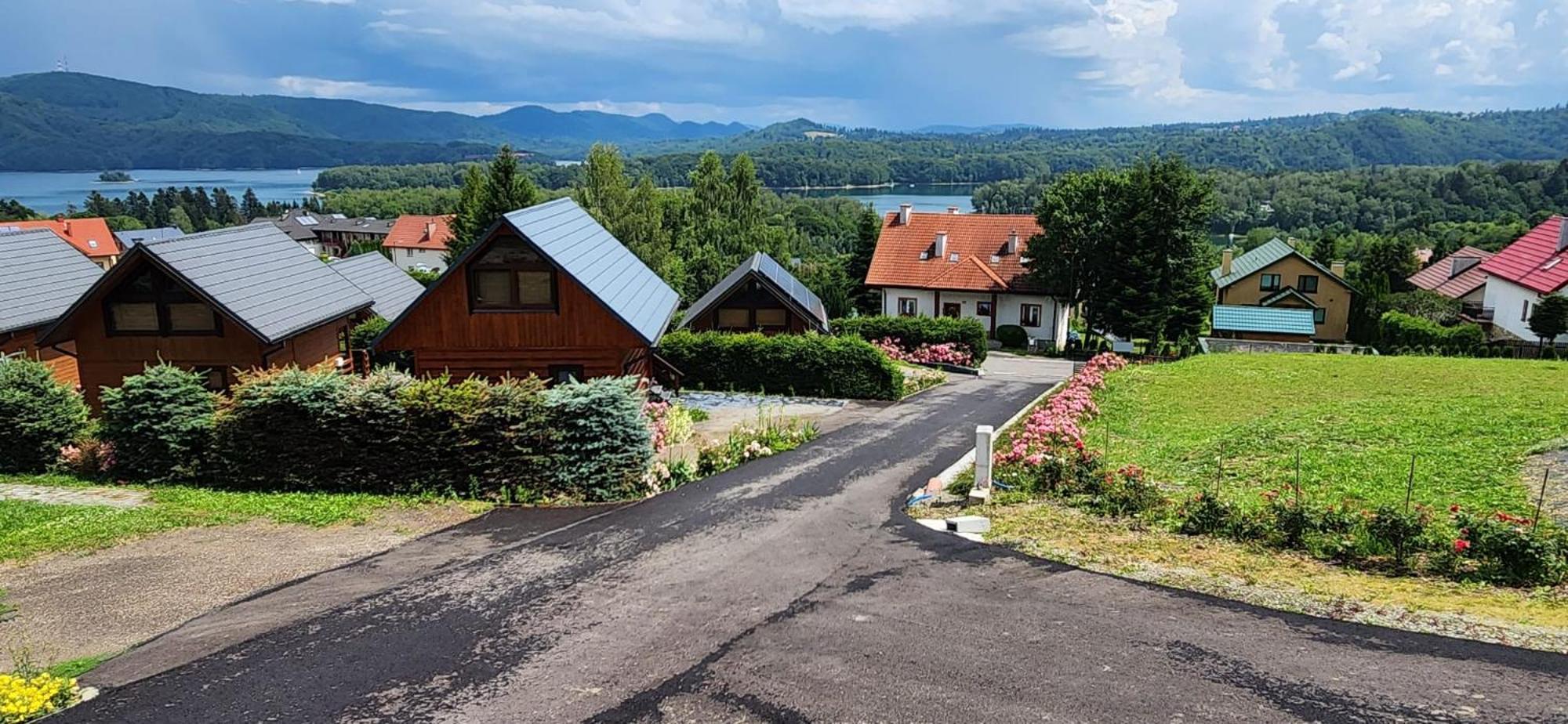 Buena Vista Polanczyk Domki Z Klimatyzacja 506 - 289 - 019 Exteriér fotografie