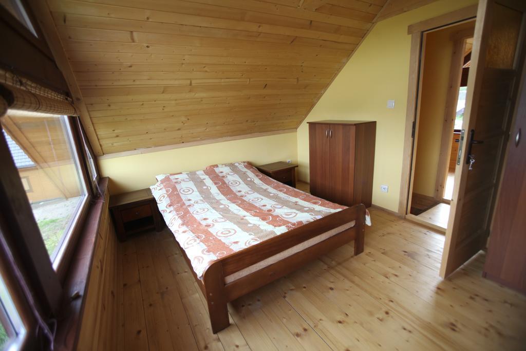 Buena Vista Polanczyk Domki Z Klimatyzacja 506 - 289 - 019 Pokoj fotografie