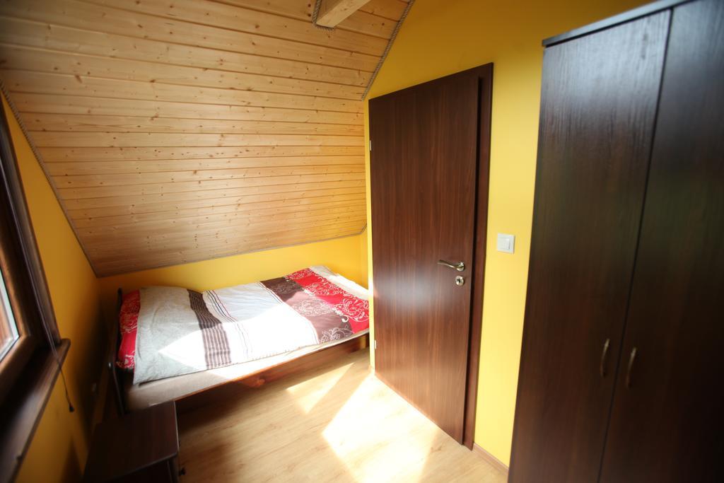 Buena Vista Polanczyk Domki Z Klimatyzacja 506 - 289 - 019 Pokoj fotografie