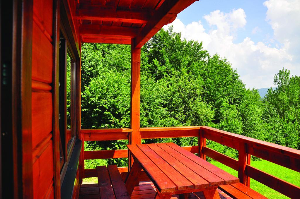 Buena Vista Polanczyk Domki Z Klimatyzacja 506 - 289 - 019 Exteriér fotografie