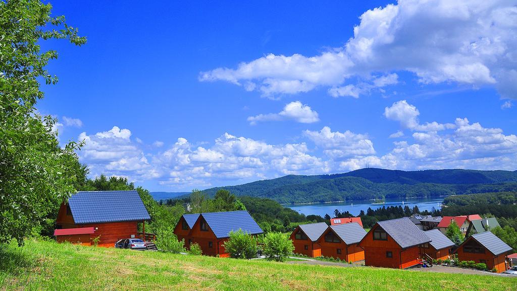 Buena Vista Polanczyk Domki Z Klimatyzacja 506 - 289 - 019 Exteriér fotografie